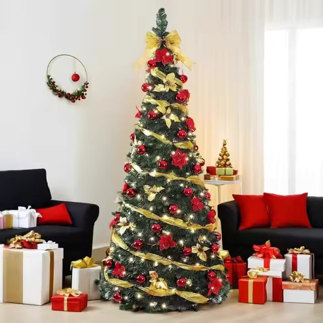 Treezy - Pop Up Tree